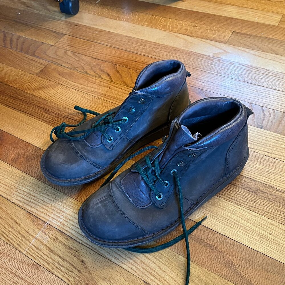 Jim Green Boots - African Ranger, Houston Brown, Mens 11.5